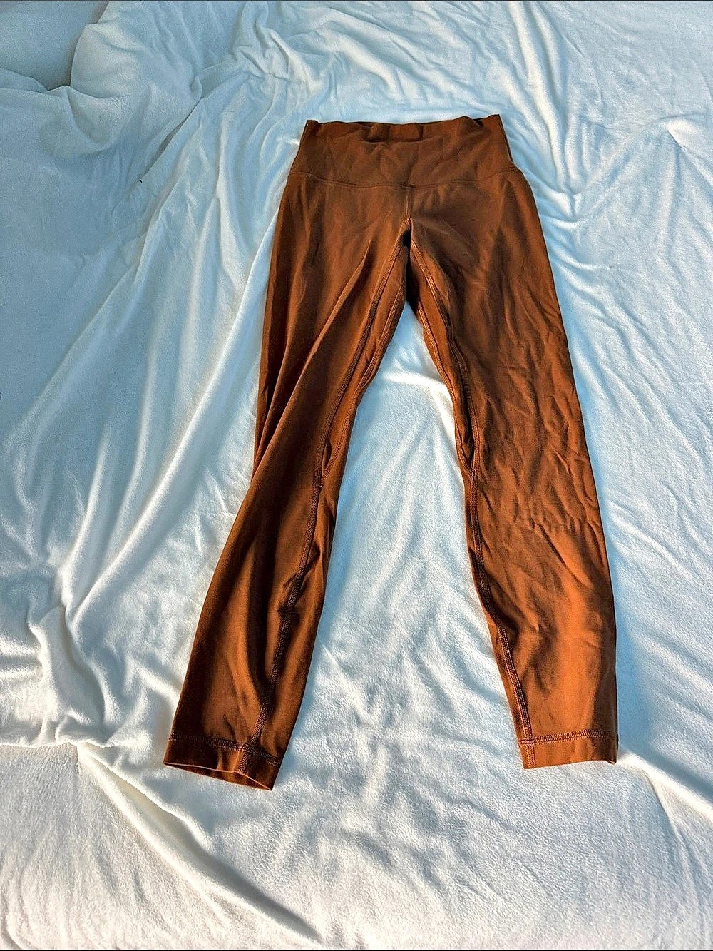 Lululemon Brown Leggings